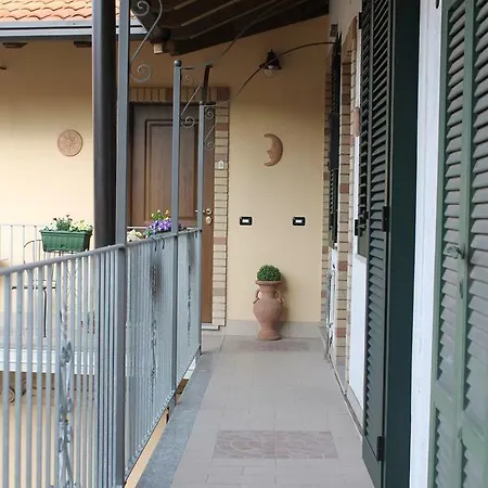 Le Camere Di Aladino Carugate Esterno foto