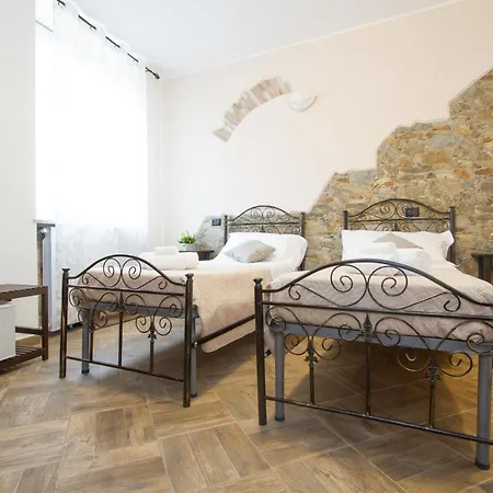 Le Camere Di Aladino Carugate Esterno foto
