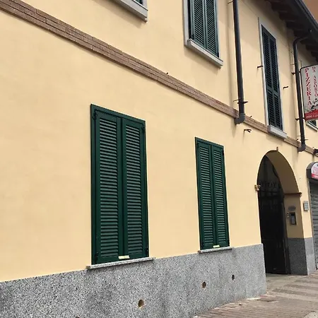 Le Camere Di Aladino Carugate Esterno foto