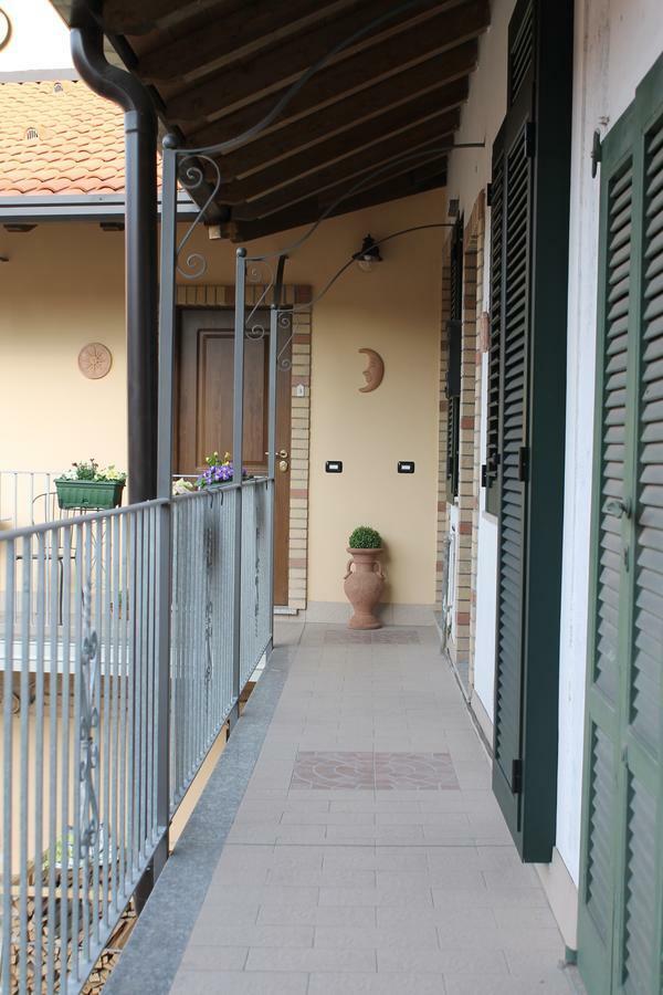 Bed & Breakfast Le Di Aladino Carugate