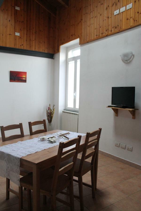 Le Di Aladino Bed & Breakfast
